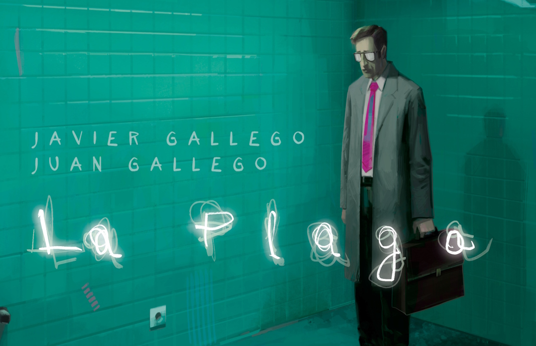 La plaga, de Juan Gallego y Javier Gallego