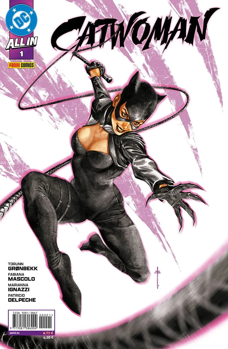 nightwing matters