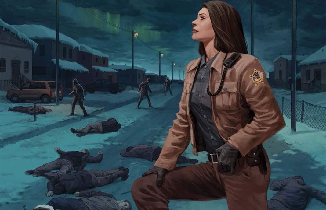 ZN Indie Inédito – 30 Days Of Night, de Steve Niles y Piotr Kowalski