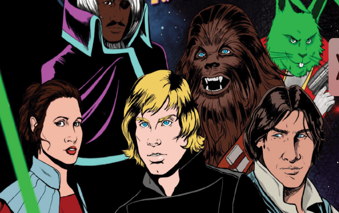 #ZN Libros – Los Cómics de las Galaxias. La Era Marvel 1977-1986