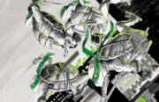 Las Tortugas Ninja vuelven con Moztros