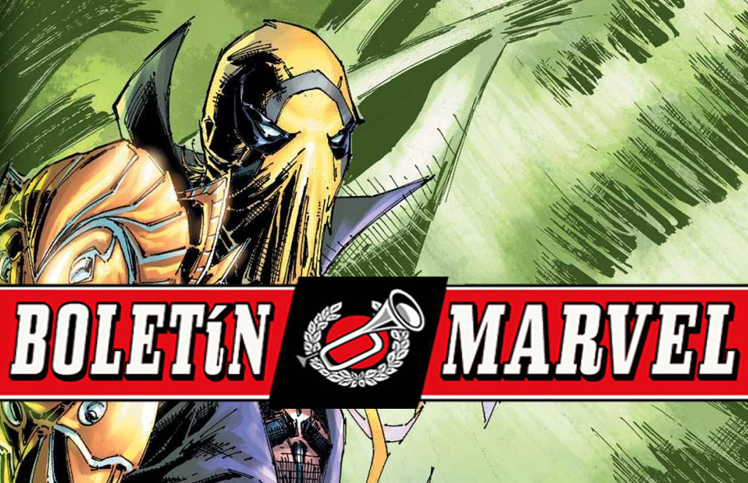 Boletín Marvel #290