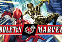 Boletín Marvel 291 Imagen destacada