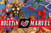 Boletín Marvel #292 Boletín Marvel 292 Imagen destacada