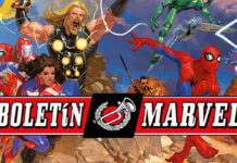 Boletín Marvel 292 Imagen destacada