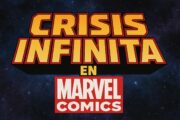 Crisis infinita en Marvel Comics