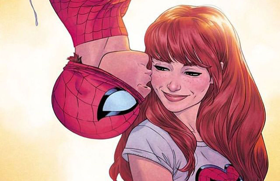 Mary Jane Watson alma gemela de Peter Parker