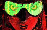 Dark Spaces Incendio Forestal, de Scott Snyder y Hayden Sherman