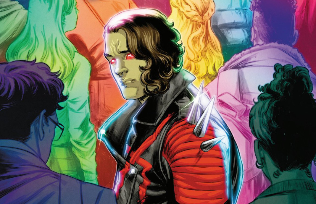Excepcional Patrulla-X #6, de Eve L. Ewing y Carmen Carnero