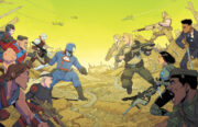 G. I. Joe 1, de Joshua Williamson y Tom Reilly