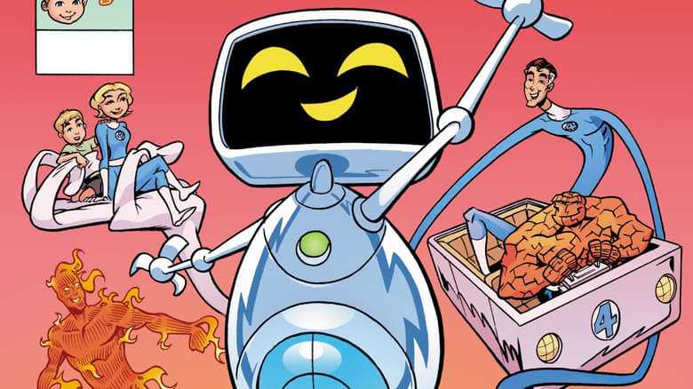 Herbie IC -Boletín Marvel 290-
