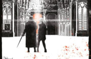 Hereje, de Robbie Morrison y Charlie Adlard