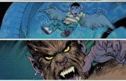 Los Monstruos #1, de James Robinson y Jesús Merino