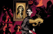 Miss Truesdale y la caída de Hiperbórea, de Mike Mignola y Jesse Lonergan
