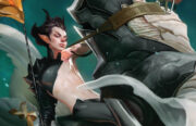 Namor: El último rey de Atlantis de Jason Aaron, Paul Davidson y Alex Lins