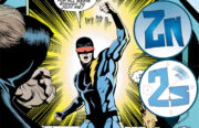 ZN25 – Nexus, de Mike Baron y Steve Rude
