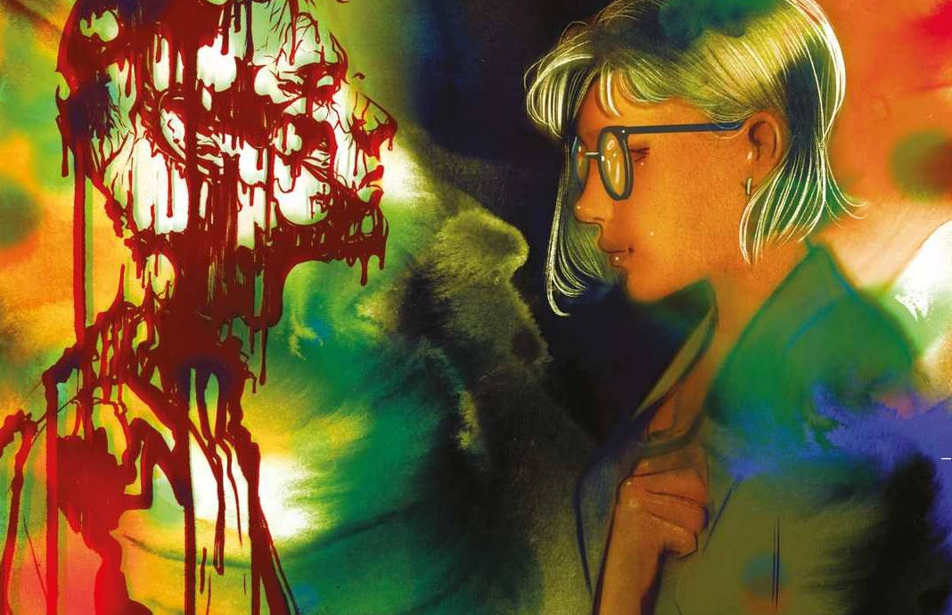 Spectregraph, de James Tynion IV y Christian Ward