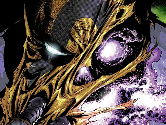 The Undead Iron Fist 1 -Boletín Marvel 290-