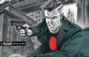 Valiant 37. Noticias y reseñas: Origenes y color sangre.