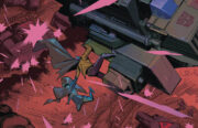 Void Rivals 2, de Robert Kirkman y Lorenzo de Felici