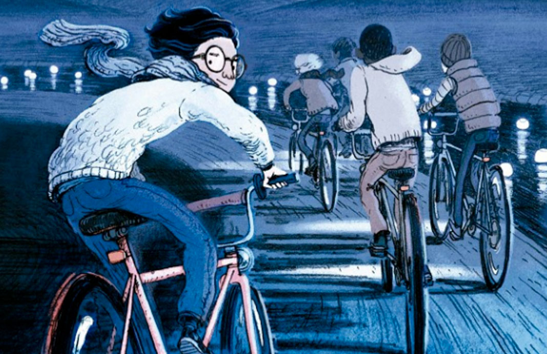 Y entonces nos perdimos, de Ryan Andrews