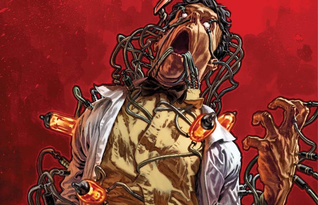 ENIAC, de Matt Kindt y Doug Braithwaite