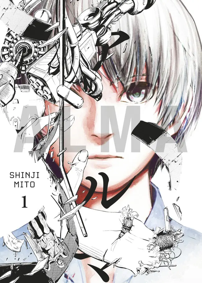 Portada de Alma