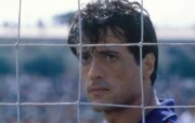 #ZN Libros – Barullo en el área. El fútbol en 50 películas fundamentales, por Carlos Marañón Detalle de la portada.