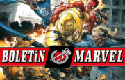 Boletín Marvel #293 Boletín Marvel 293 Imagen destacada