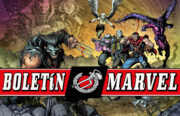 Boletín Marvel #294 Boletín Marvel 294 Imagen destacada