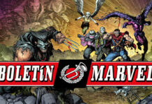 Boletín Marvel 294 Imagen destacada