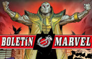 Boletín Marvel #295 Boletín Marvel 295 Imagen destacada