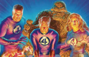 Supermomentos de Los 4 Fantásticos