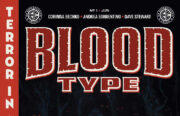Blood Type #1, de Corinna Bechko y Andrea Sorrentino