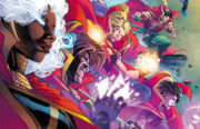 SDCC: ¿Quién será el nuevo Hechicero Supremo? Imagen destacada SDCC One World Under Doom 9 Teaser
