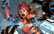 Iron Man #2, de Spencer Ackerman, Javier Pina, Rod Reis y Julius Ohta