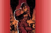 Chandler/Red Tide, de Jim Steranko. Cómics Etiqueta Negra (06)