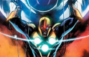 SDCC: Se revela el nuevo orden cósmico de Marvel SDCC Nova Centurion Imagen destacada