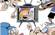 Retro Reseña DC – Sudando Tinta de Peter Bagge (2004)