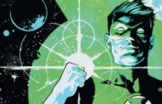 Amanecer DC. Green Lantern 1 lantern