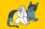 El mundo de los animales perdidos, de Noémie Weber
