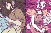 En la vida real, de Cory Doctorow y Jen Wang