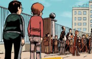 Miedo, de Antonio Trashorras, David Muñoz y Javier Rodríguez