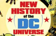 Reseñas DC USA – New History of the DC Universe #1