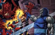 Darkseid vs. Galactus: el ansia