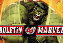 Boletín Marvel 301 Imagen destacada