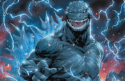 Godzilla 70 Aniversario, de varios artistas