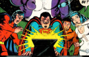DC Finest. Legión de Superhéroes: ¡Destruir a la Legión!