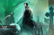 Valiant Beyond (40): Tales of the Shadowman #1