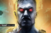 Valiant Beyond (39): Bloodshot #1